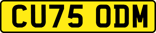 CU75ODM