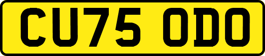 CU75ODO