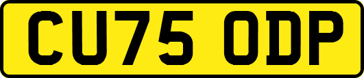 CU75ODP