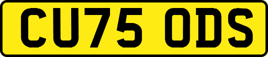 CU75ODS