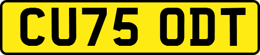 CU75ODT