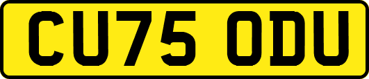 CU75ODU