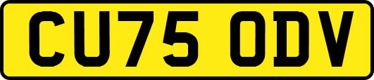 CU75ODV