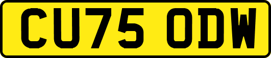 CU75ODW