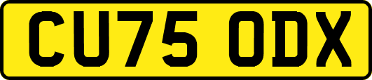 CU75ODX