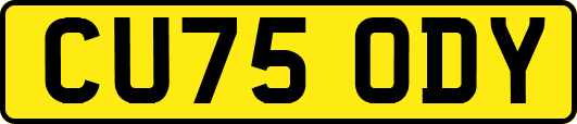 CU75ODY