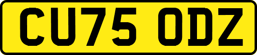 CU75ODZ