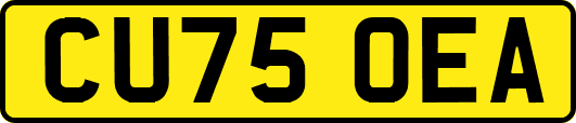CU75OEA