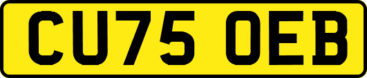 CU75OEB