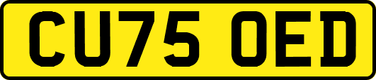 CU75OED