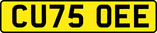 CU75OEE