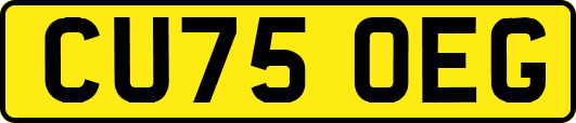 CU75OEG