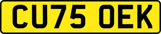 CU75OEK