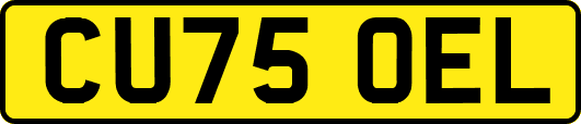 CU75OEL