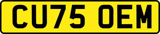 CU75OEM
