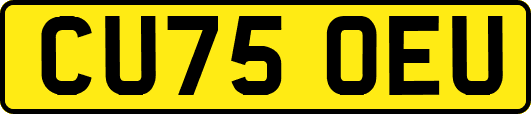 CU75OEU