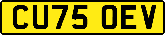 CU75OEV
