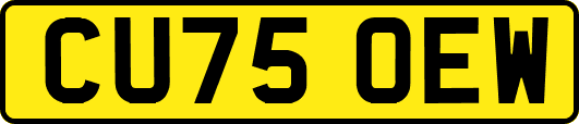 CU75OEW