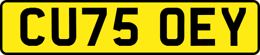CU75OEY