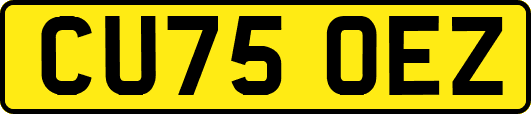 CU75OEZ