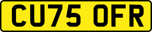 CU75OFR