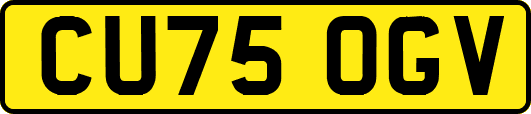 CU75OGV