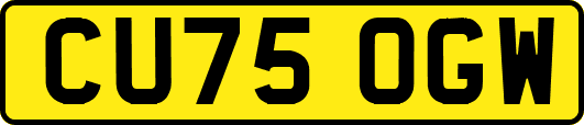 CU75OGW