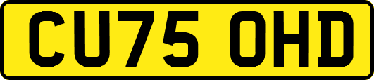 CU75OHD