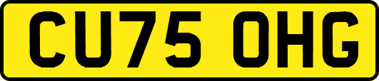 CU75OHG