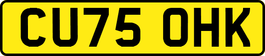 CU75OHK