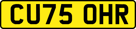 CU75OHR