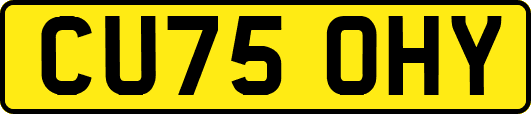 CU75OHY