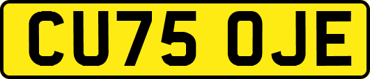 CU75OJE