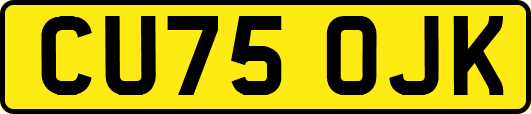 CU75OJK