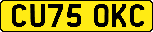 CU75OKC
