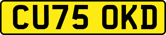 CU75OKD