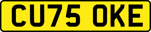CU75OKE