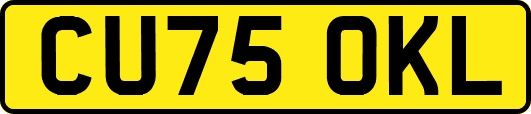 CU75OKL