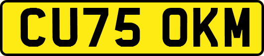 CU75OKM
