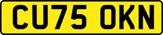 CU75OKN