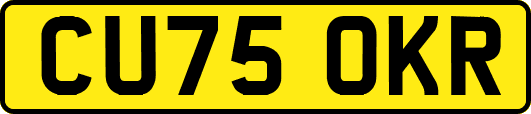 CU75OKR