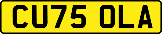 CU75OLA