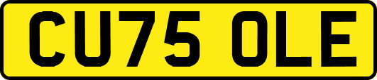 CU75OLE