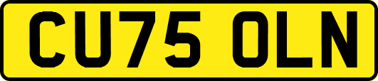 CU75OLN