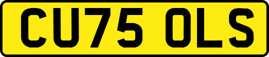 CU75OLS