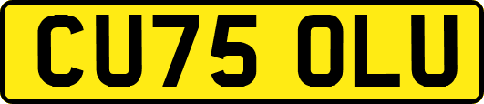 CU75OLU
