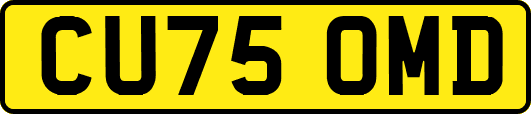 CU75OMD