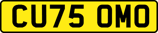 CU75OMO