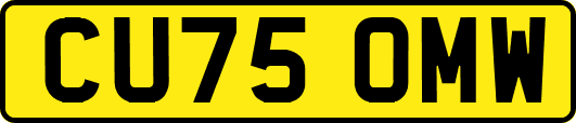 CU75OMW