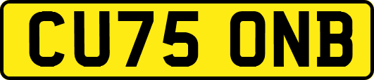 CU75ONB